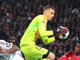 Andrey Lunin: "I can be Real Madrid's number one. I will fight for my place in the squad