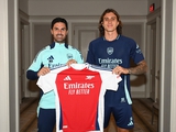 Arteta on Calafiori: "I fell in love with him a year ago"