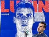 Пресс-служба Ла Лиги: «Андрей Лунин — лучший голкипер чемпионата Испании по проценту сейвов» (ФОТО)