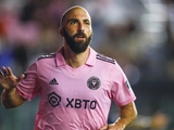 Gonzalo Higuain will end his career at the end of the MLS season