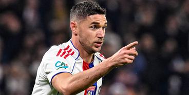 Дебютный гол Яремчука за «Лион»