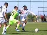 Control matches of UPL clubs (1 February). "Chornomorets" defeated by Armenian club