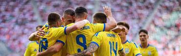 Венгрия — Украина: кто лучший игрок матча?