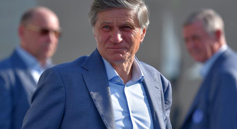 Василий Рац: «Я не могу однозначно ответить на вопрос, за кого буду болеть в матче Венгрия — Украина»