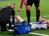Мессі зазнав серйозної травми у фіналі Кубка Америки і йшов з поля у сльозах (ФОТО)
