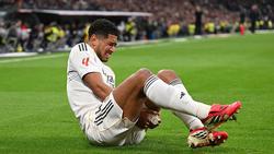 Відновлення Джуда Беллінгема займе сім тижнів