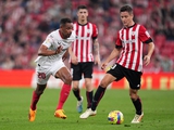 Athletic gegen Sevilla 0-1. Spanische Meisterschaft, Runde der 31. Spielbericht, Statistik