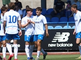 Юношеское первенство Украины. «Динамо U-19» — «Кудривка U-19» — 7:2: ВИДЕОобзор матча