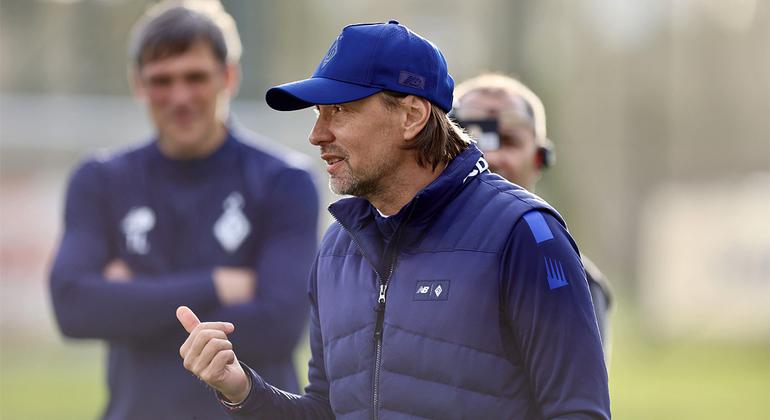 Игорь Костюк: «Динамо» строит современную модель игры: вертикальную, зональную, интенсивную»