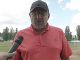 Иван Гецко: «За сезон «Реал Фарма» вернется во вторую лигу»