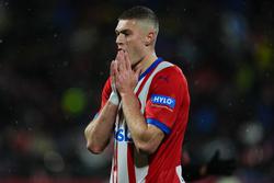 Довбик стал худшим игроком стартового состава «Жироны» в проигранном матче против «Мальорки»