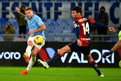 Genoa - Lazio: gdzie oglądać, transmisja online (19 kwietnia)