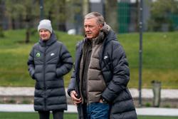 Олександр Хацкевич — після матчу «Рух» — «Полісся»: «Арбітр Резніков знищив футбол»