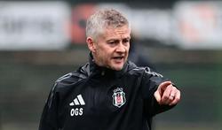 Cheftrainer von „Beşiktaş“ Solskjær: „Unser Hauptziel ist es, gut gegen den „Schachtjor“ zu spielen