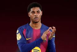 «Барселона» втрачає віру в Маркуса Рашфорда