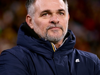 Вилли Саньоль: «Украина — очень сложный соперник»