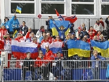 Украина и Россия подготовят план приема болельщиков на Евро-2012 совместно 