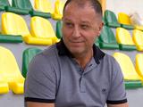 Юрий Вернидуб: «У сборной Литвы будет преимущество»