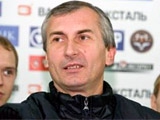 Олег Лутков: «Надеюсь, уже после поединка с «Кривбассом» вернуться к работе»