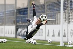 Andriy Lunin will play in the next match of Real after the Super Cup defeat