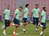 In der brasilianischen Nationalmannschaft am Spieltag gegen die Schweiz - Verdacht auf Ausbreitung einer Viruserkrankung