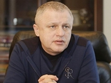 Игорь Суркис: «Ярмоленко — сильный футболист, и я уверен, что он приведет себя в порядок»