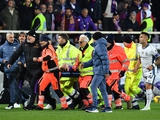 Fiorentina midfielder fainted during the match with Inter: the player's heart stopped