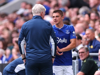 Дэвид Мойес: «Продолжаем вести переговоры с Миколенко. Надеюсь, мы сможем его удержать»