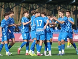«Динамо U-19»: все 92 гола в 2025 году (ВИДЕО)