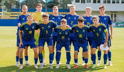 Кваліфікаційний раунд Євро-2026 U-19: Україна U-19 — Албанія U-19 — 3:0 (ВІДЕО)