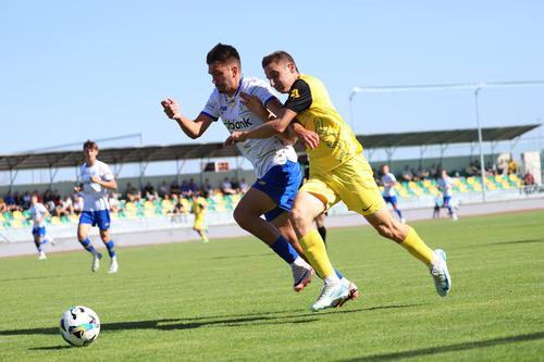 Młodzieżowe Mistrzostwa Ukrainy. "Left Bank U-19 - Dynamo U-19 - 0: 5: relacja z meczu