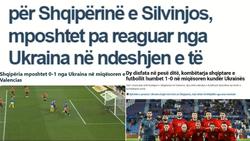 Албанские СМИ: «Команда Реброва была просто на другом уровне»