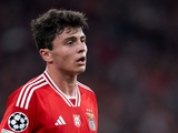 MU are interested in João Neves. "Benfica estimates the player at 100 million euros