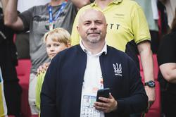 «Позорное поведение футболистов сборной Украины не может оставаться без внимания», — бывший пресс-атташе сборной Украины