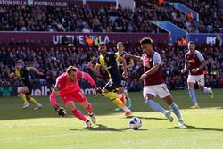Aston Villa - Bournemouth - 3:1. English Championship, 34th round. Match review, statistics