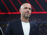Ten Hag: "It's good that Onana took the blame for Manchester United's defeat"
