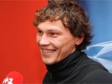 Андрей Пятов - лучший игрок СНГ по итогам мая