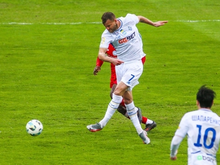 Ярмоленко — новый рекордсмен-«джокер» «Динамо»