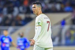 Криштиану Роналду: «Я счастлив забить свой первый гол в саудовской лиге, мы добились важной ничьей»