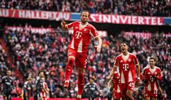 «Бавария» установила новый рекорд Бундеслиги: подробности