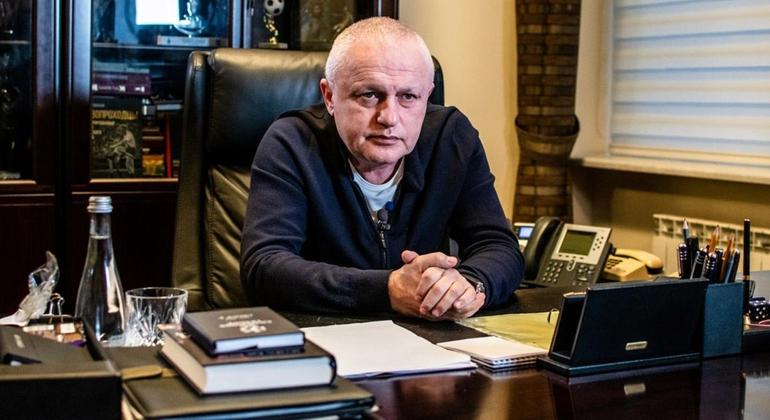 Игорь Суркис: «Динамо» будет транслировать все матчи со сборов!»