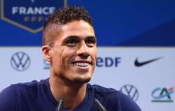 Es ist offiziell. Rafael Varane wechselt nach Como