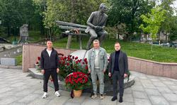  УАФ вшанувала пам’ять Валерія Лобановського 
