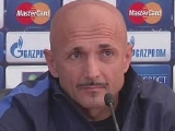Спаллетти: «Денисов не примет участия в матче с «Миланом»