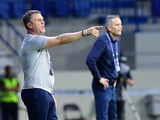 Serhiy Rebrov will be officially unveiled as Ukraine's head coach on Tuesday