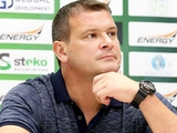 Сергей Зайцев: «Играть будут сильнейшие, некоторые игроки отправлены в дубль»