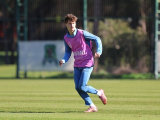 Полузащитник «Динамо U-19»: «Нужно совершенствоваться и командно, и индивидуально»