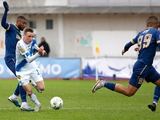 Lemberg - Dynamo - 0:2. VIDEORückblick auf das Spiel
