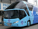 Фанаты «Левски» напали на автобус своей же команды