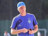 Алексей МИХАЙЛИЧЕНКО: «Надеюсь, зрители поддержат нашу команду в матче с «Зенитом»